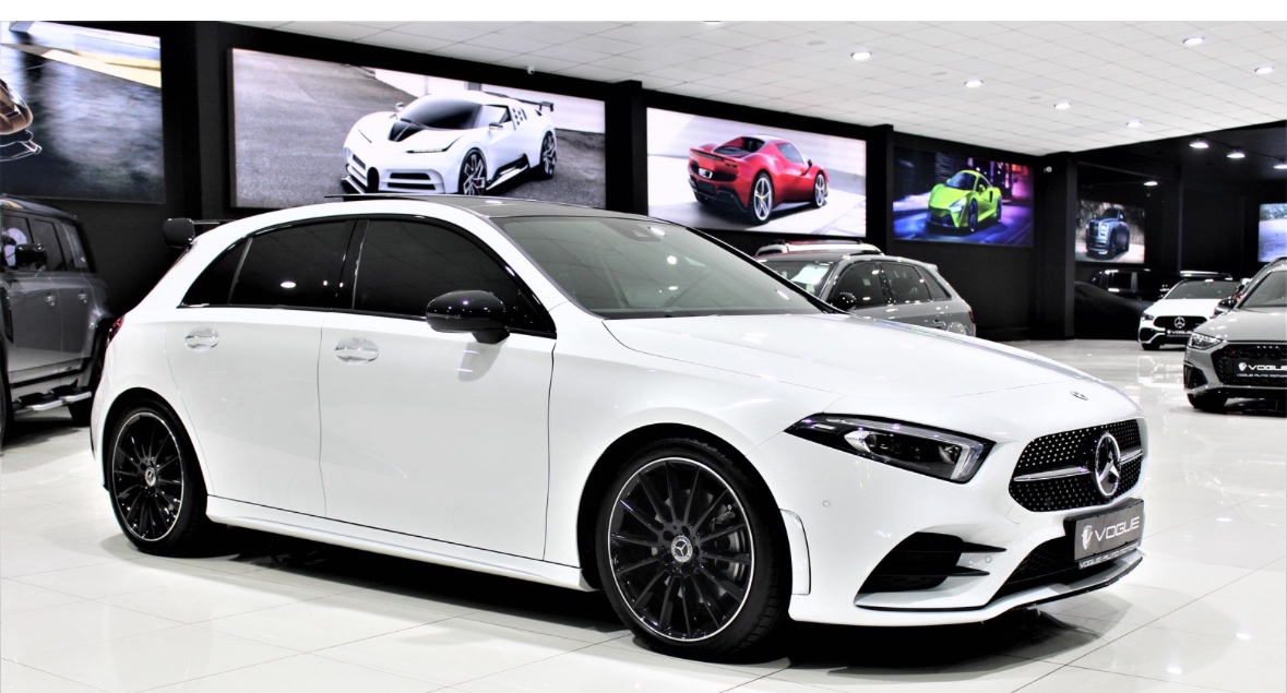 PRENAJOM MERCEDES BENZ A 250 AMG