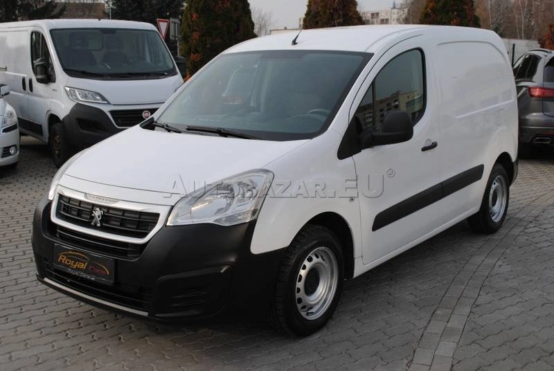 PEUGEOT PARTNER - PREDAJ AJ NA SPLÁTKY