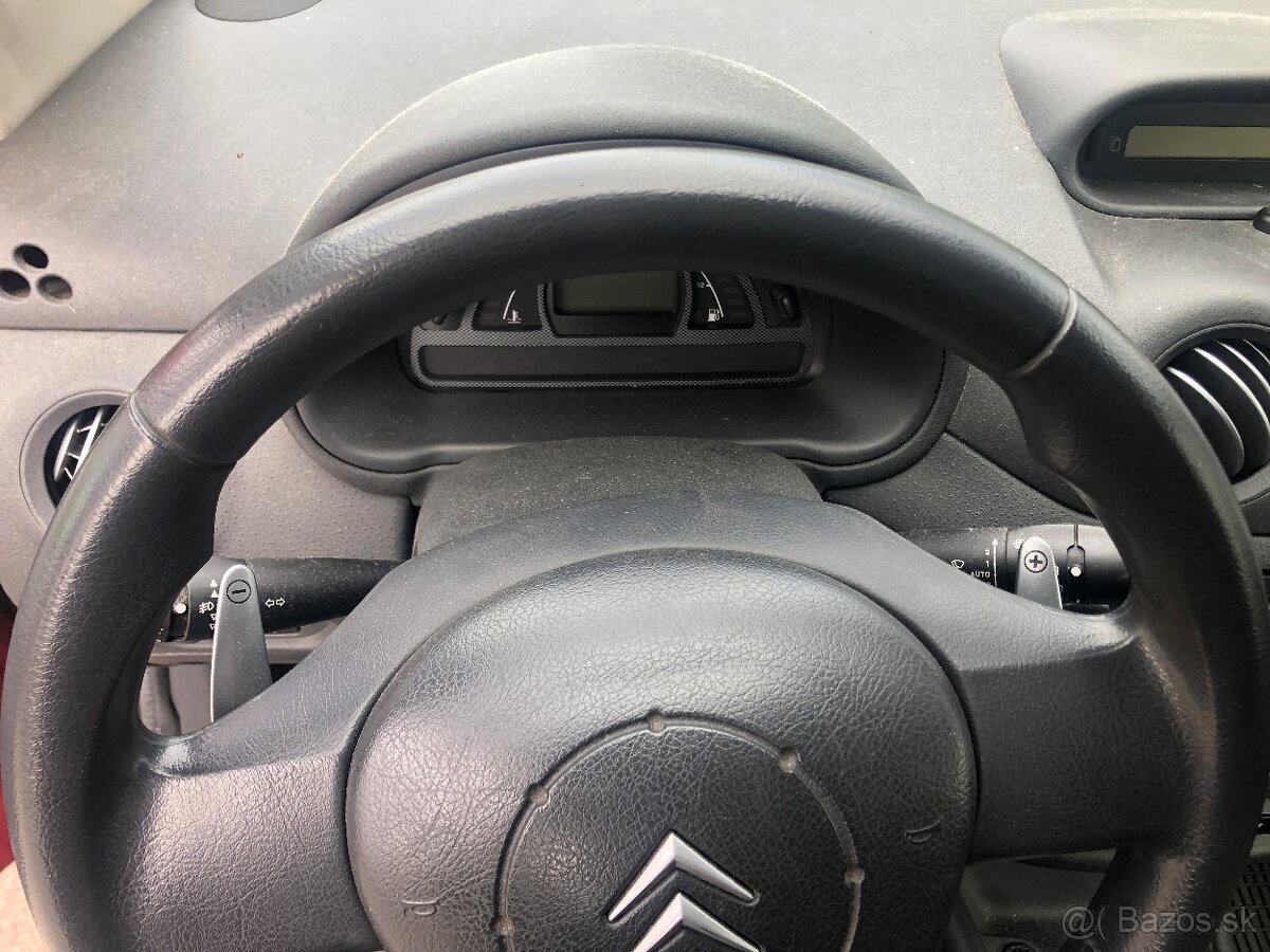 Citroen c2 automat