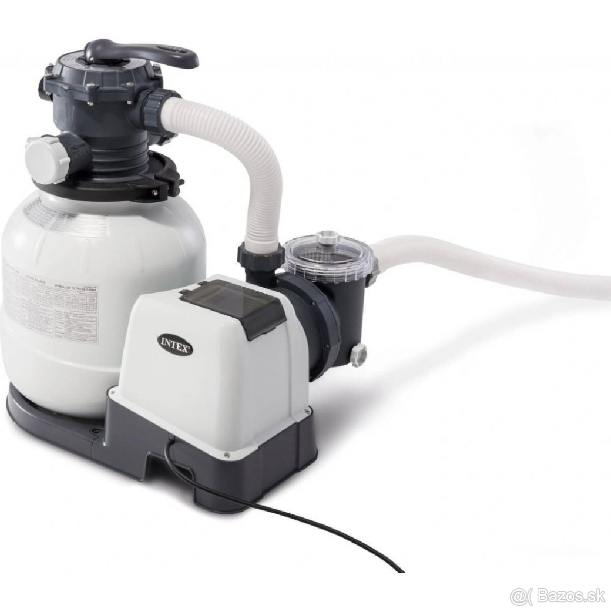 Piesková filtrácia INTEX 26646