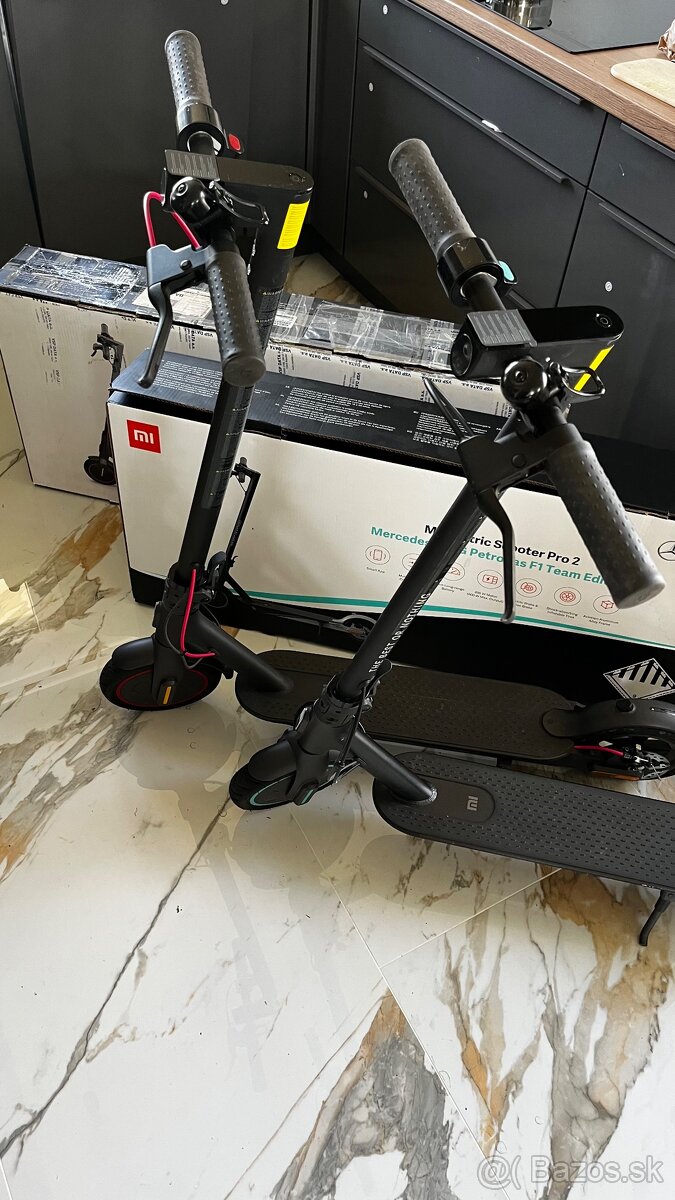 Xiaomi Mi Electric Scooter Pro 2