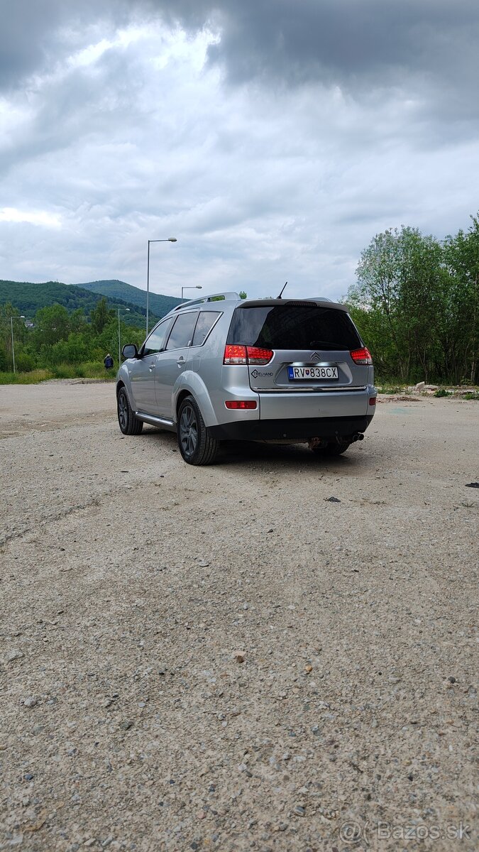 Citroen C Crosser 2.2 HDI 115kw