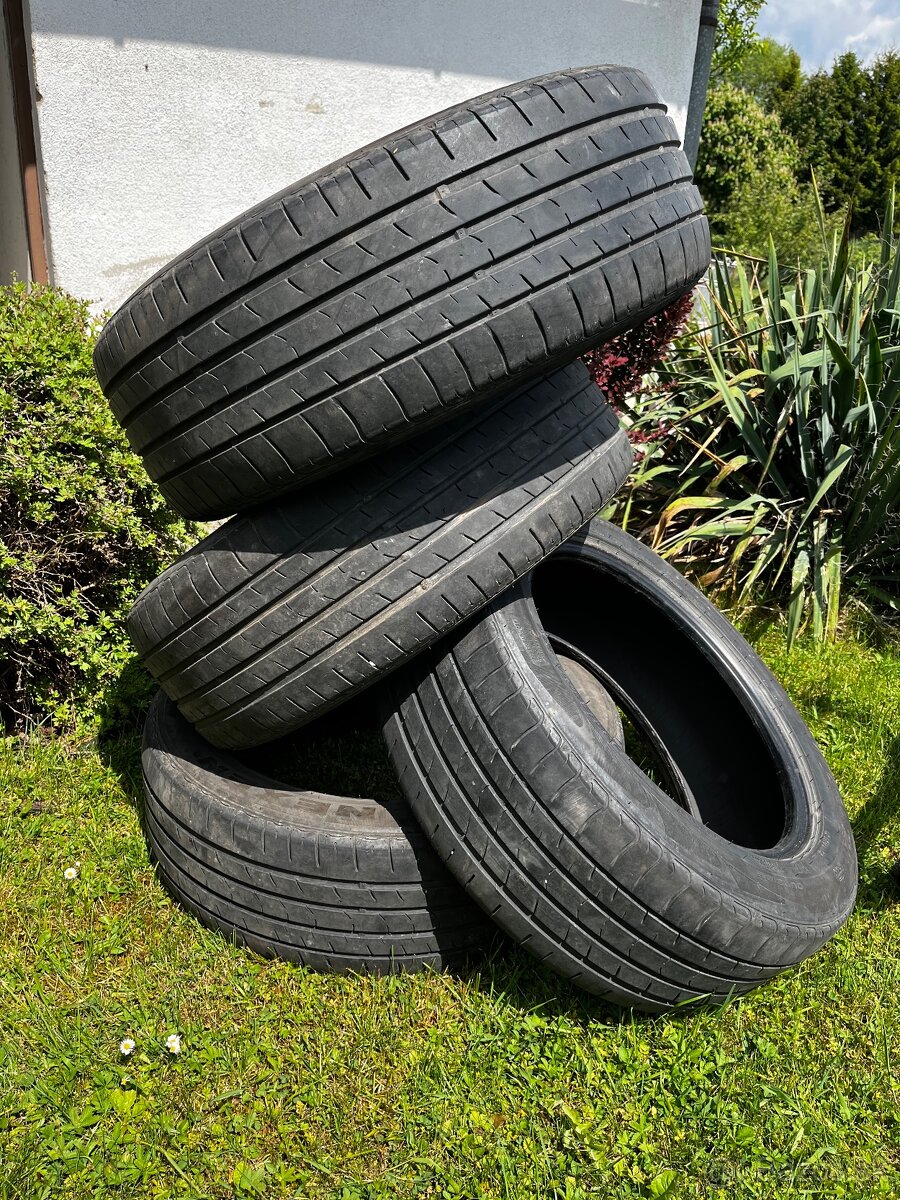 Pneumatiky Nexen 225/55 R18