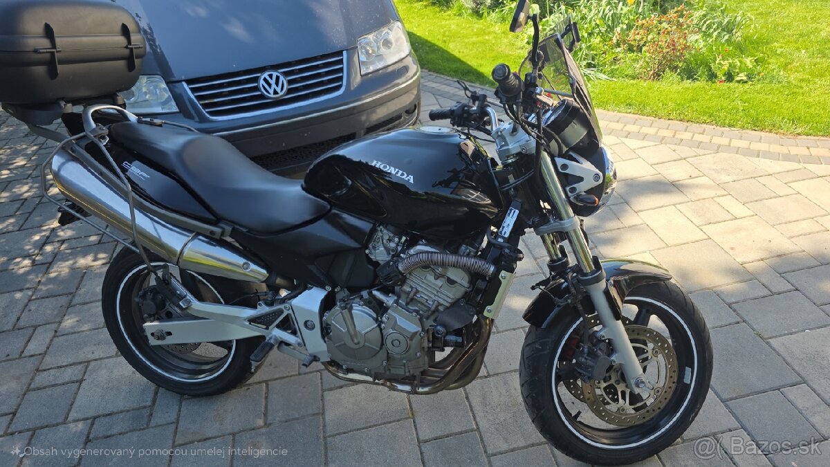 Honda CB600F Hornet