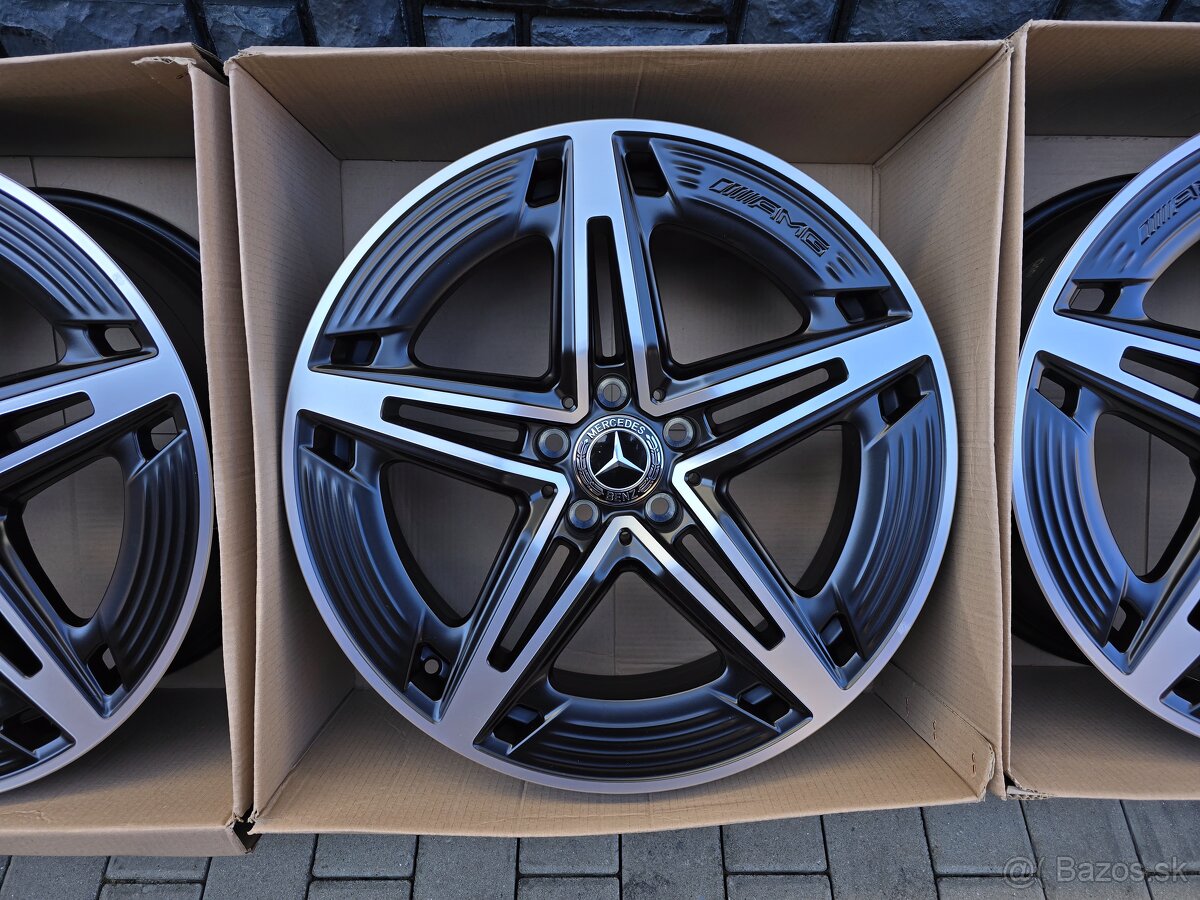 5x112 R19 Mercedes Benz A35 AMG W177 Nepoužite