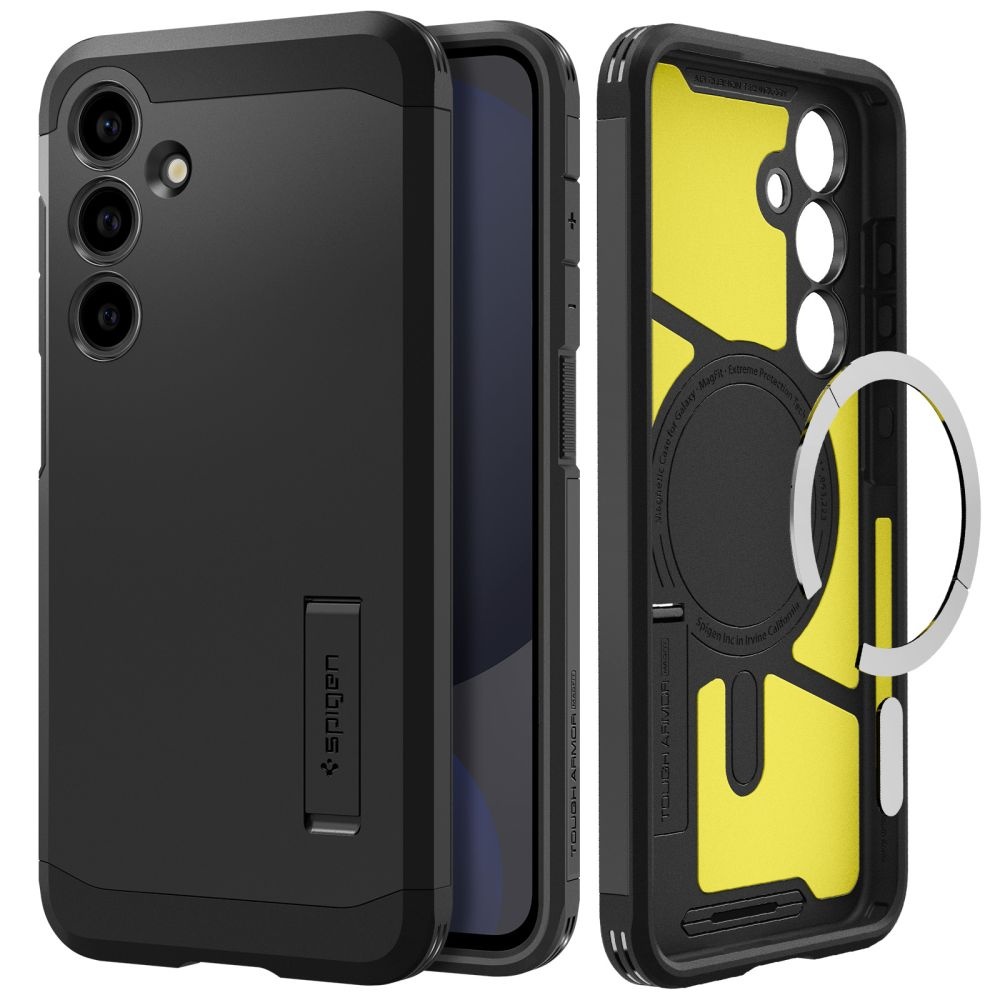 Odolné púzdro spigen pre samsung s24 FE