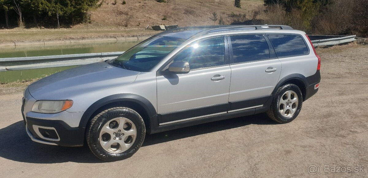 Volvo xc70 136 kw