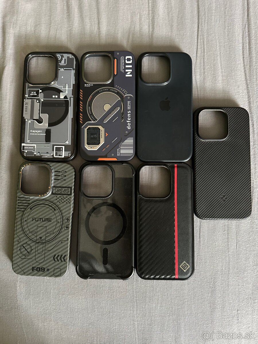 Kryty na IPhone 14 Pro