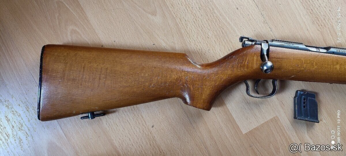 Malorážka ZKM 456 mod.4  "Legenda na presnú streľbu"