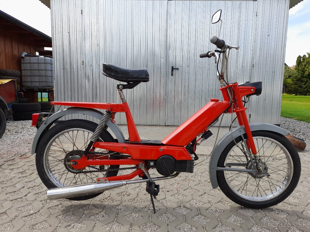 Babetta 207