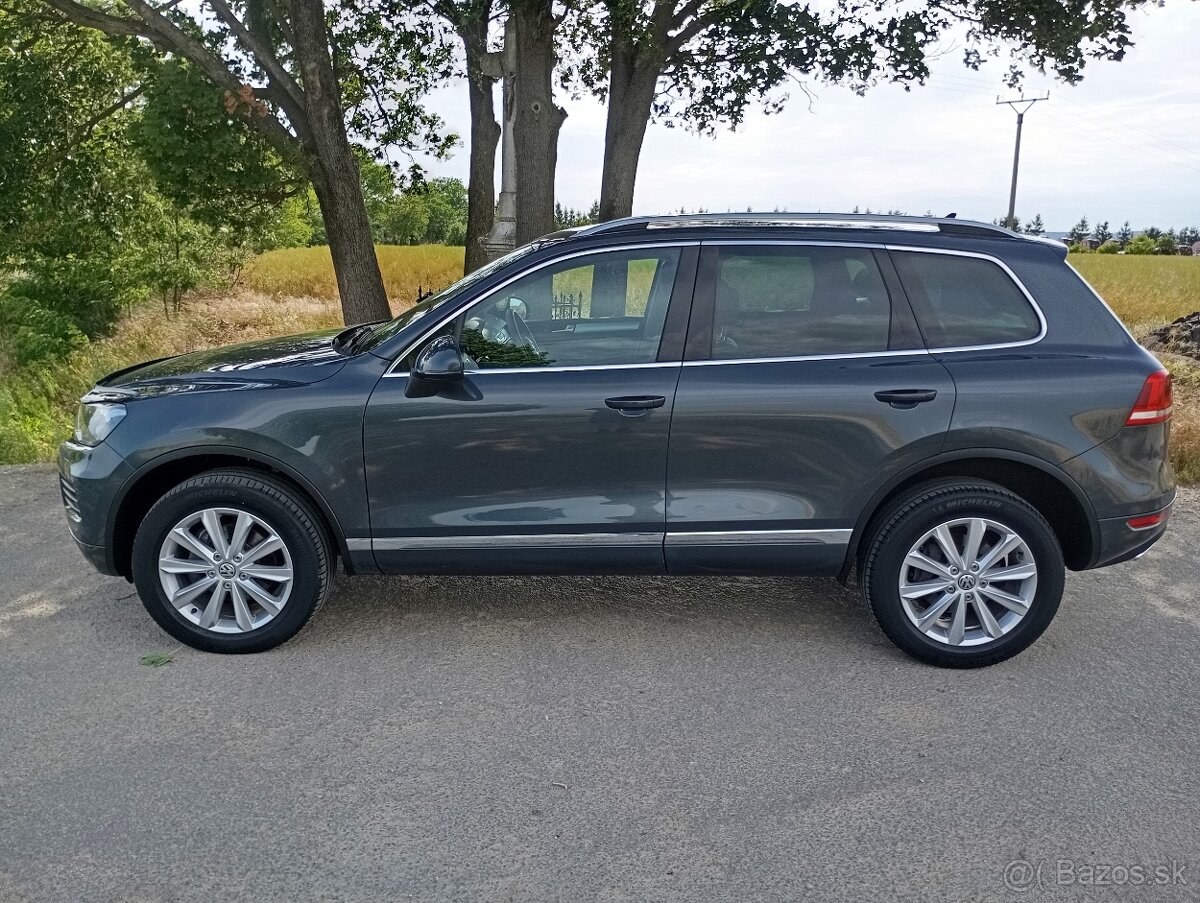 Touareg 3.0 tdi