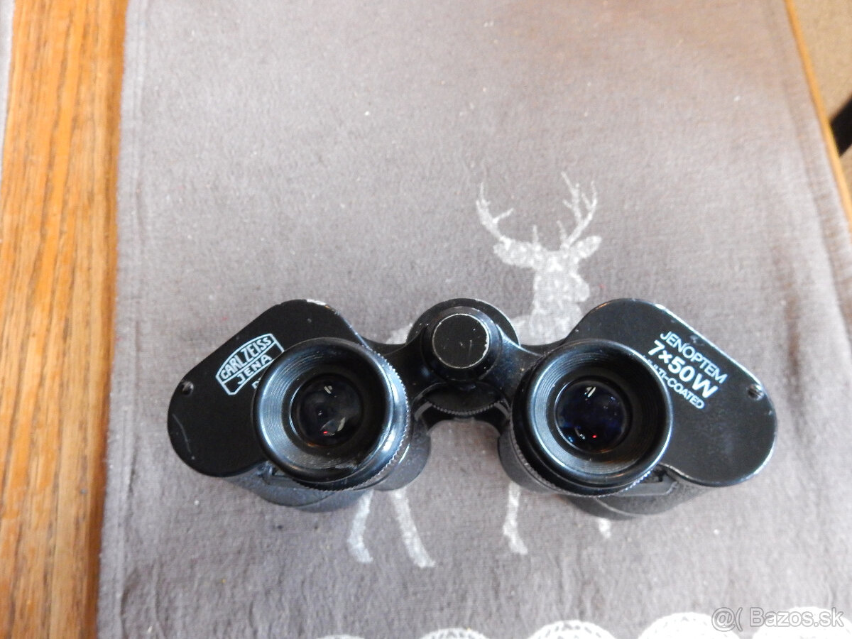 Dalekohlad ZEISS JENOPTEM 7X50