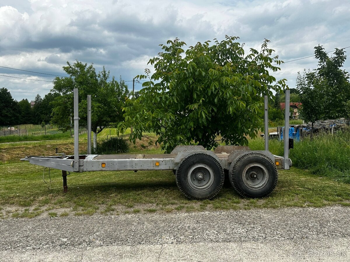 Príves/Vlečka