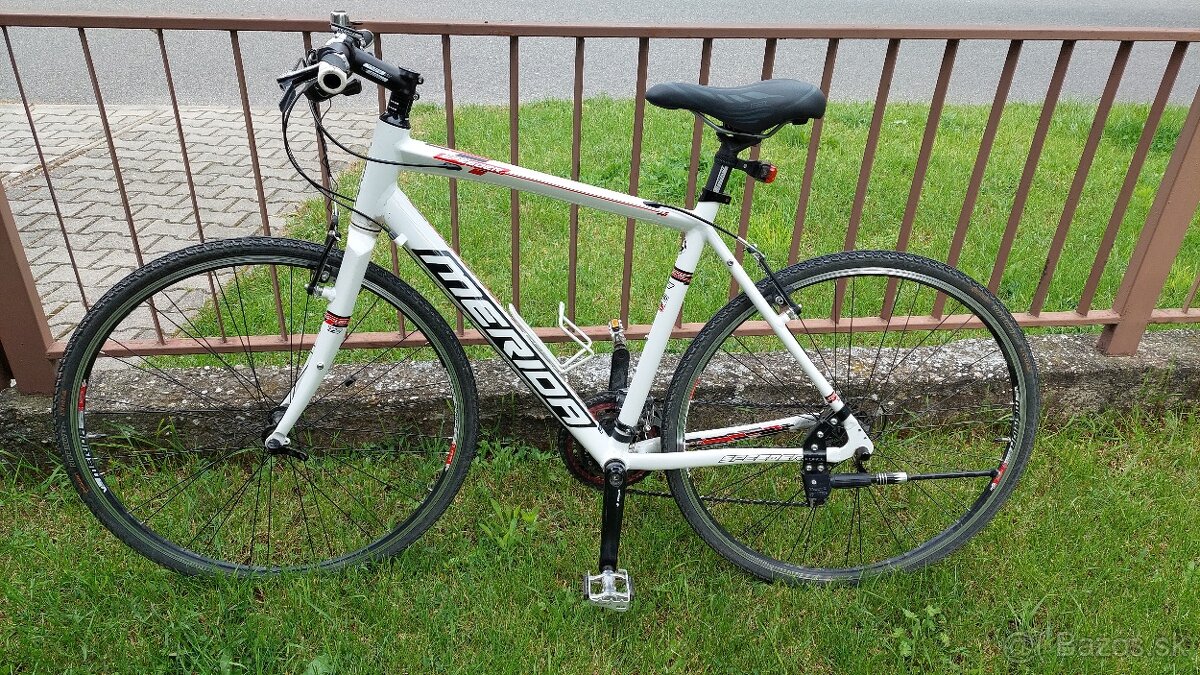 Merida Speeder T2