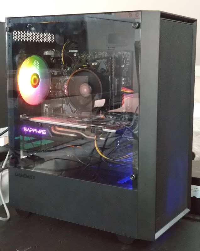predam herny PC AMD RYZEN 7 ✅ ✅ ✅