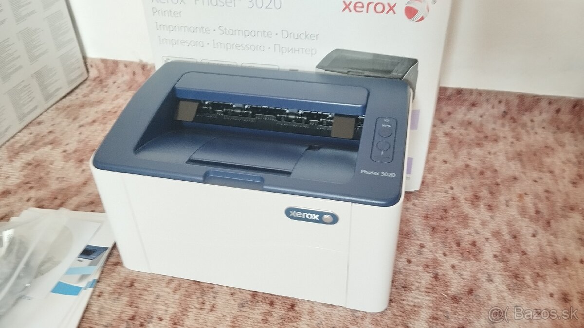 Xerox Phaser 3020