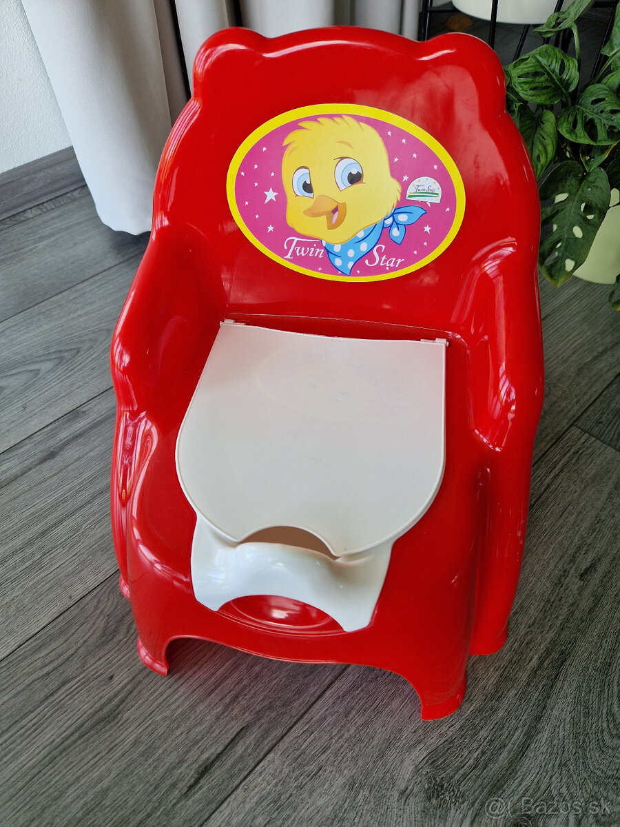 Darujem nočník
