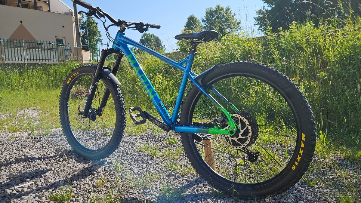 Marin San quentin 2 - Custom, Veľkosť L