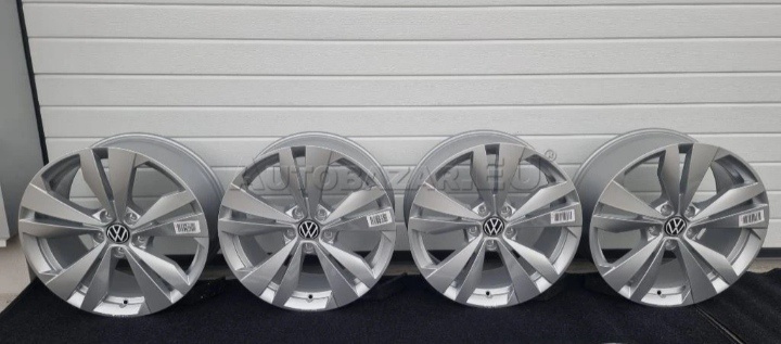 Hliníkové disky Volkswagen 5x112 r18