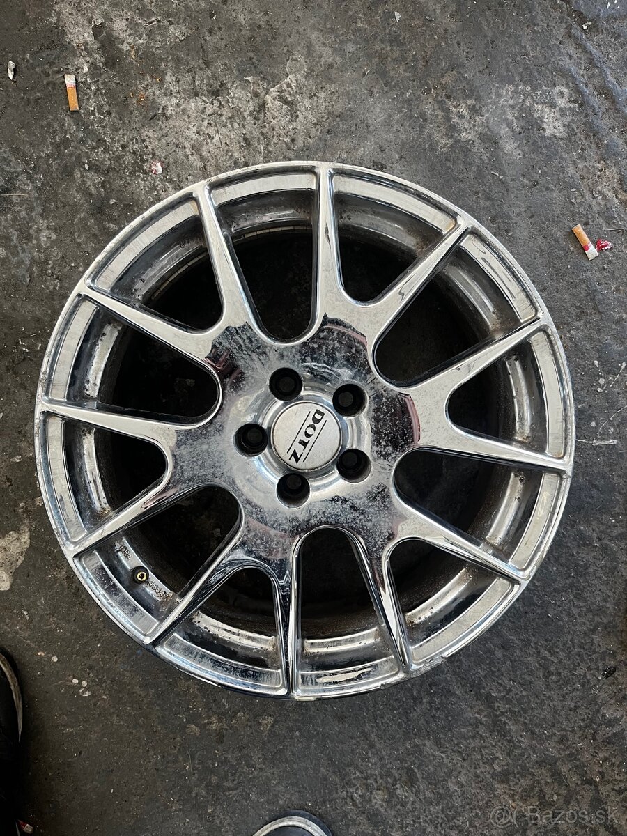 Dotz 5x100 R17