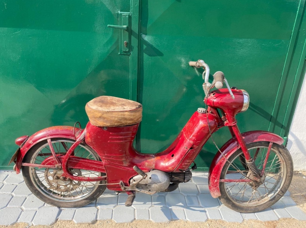 jawa 550