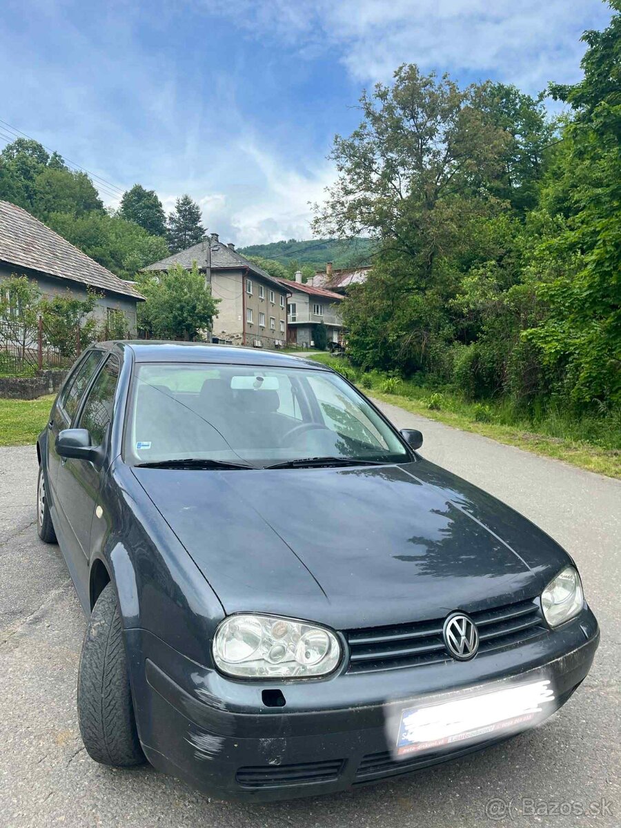 Volkswagen Golf IV 1.4 MPI 55kW