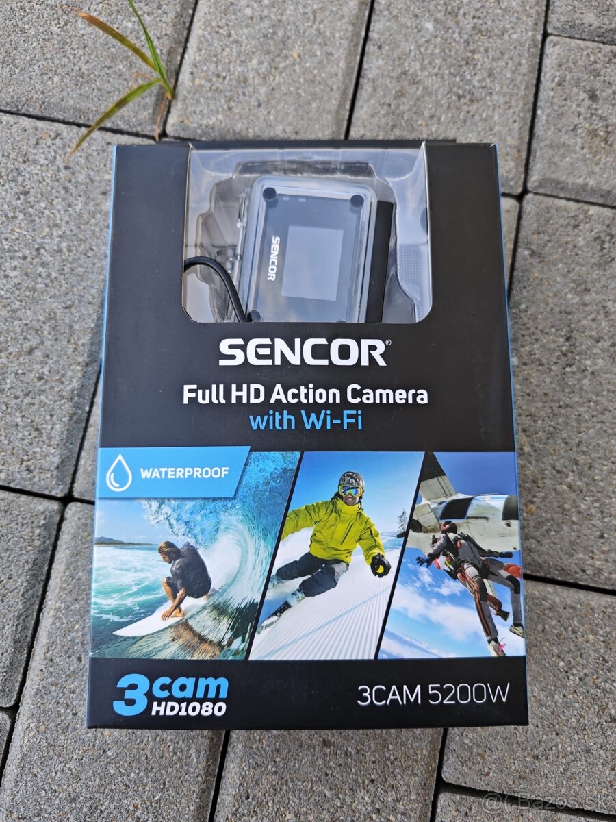 Sencor Action Cam