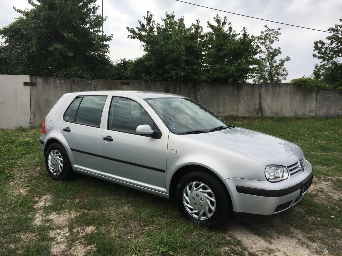 Rozpredám Volkswagen Golf 1.9TDi 66kw 81kw