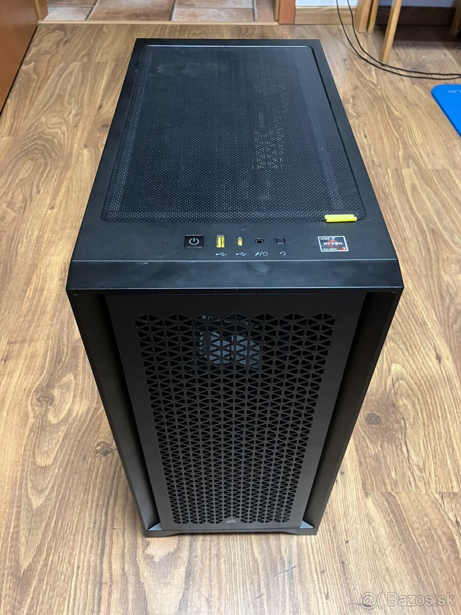 Corsair 4000D Airflow