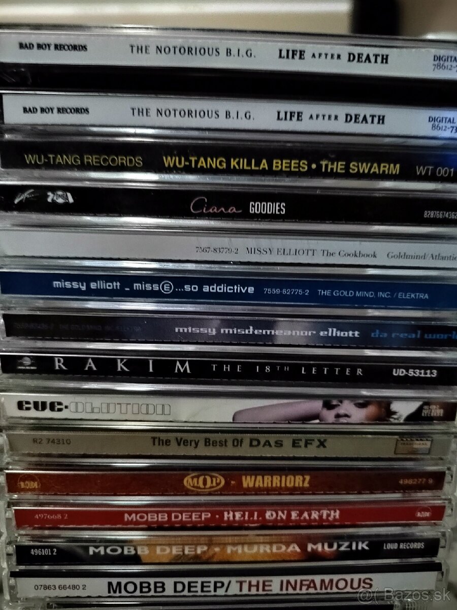 HIP HOP CD