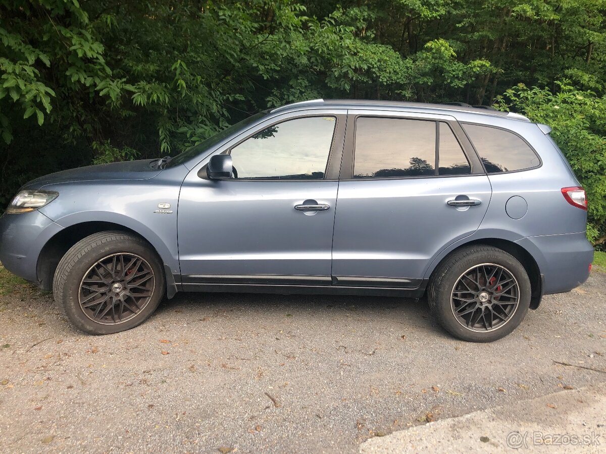 Santa fe