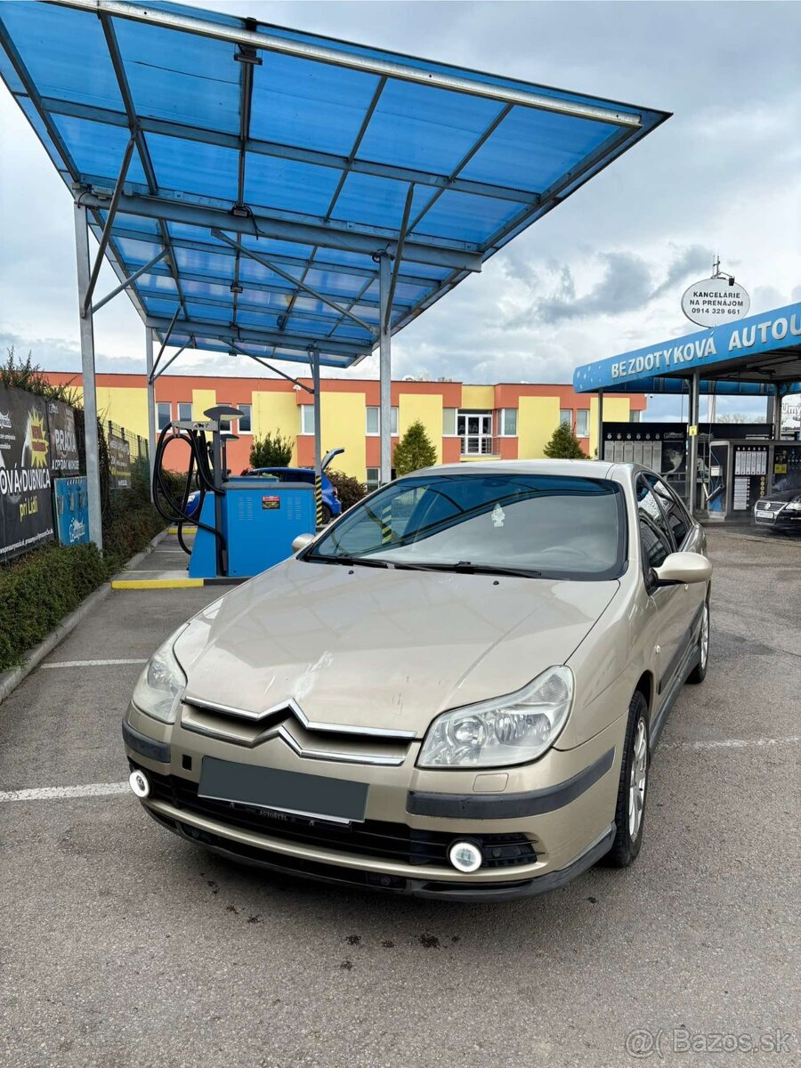 Predám Citroen C5