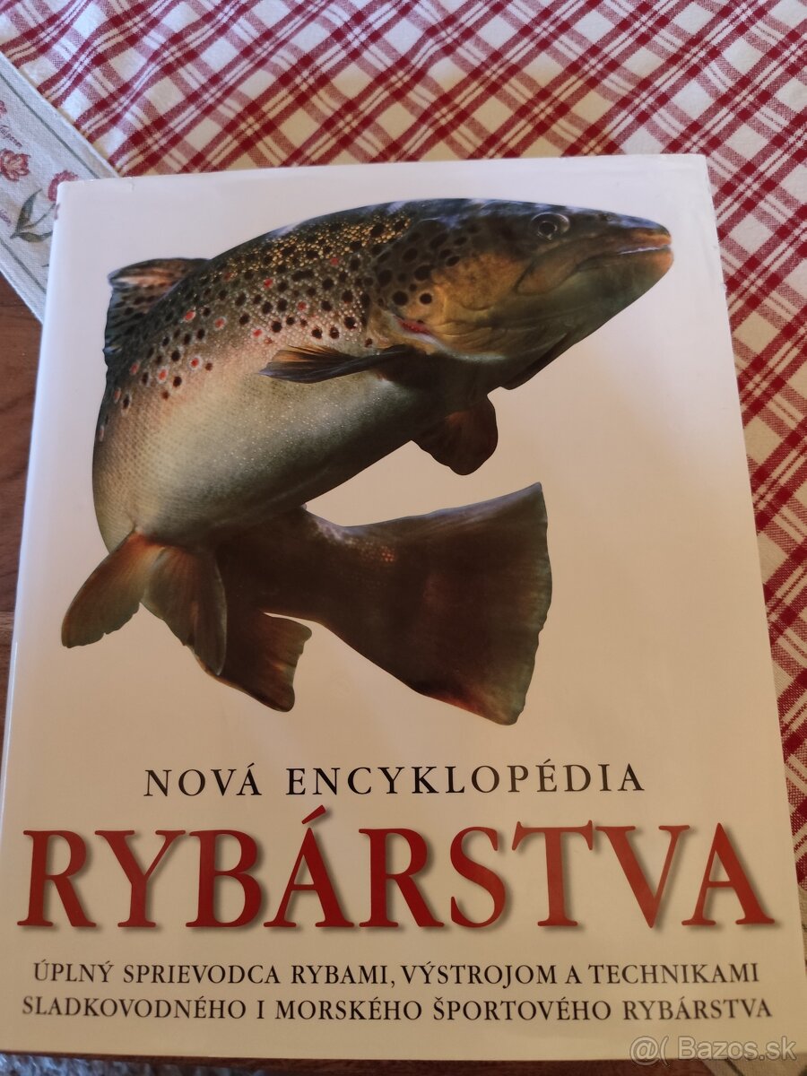 Encyklopédia, kuchárka a receptář