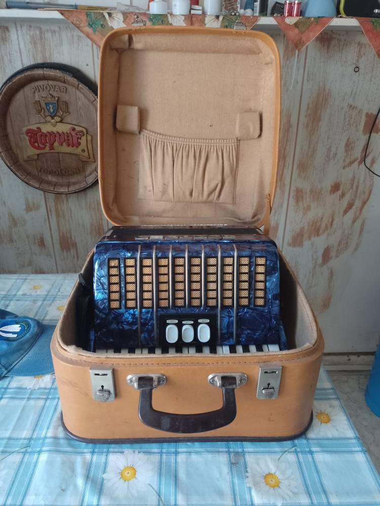 Harmonika Delicia