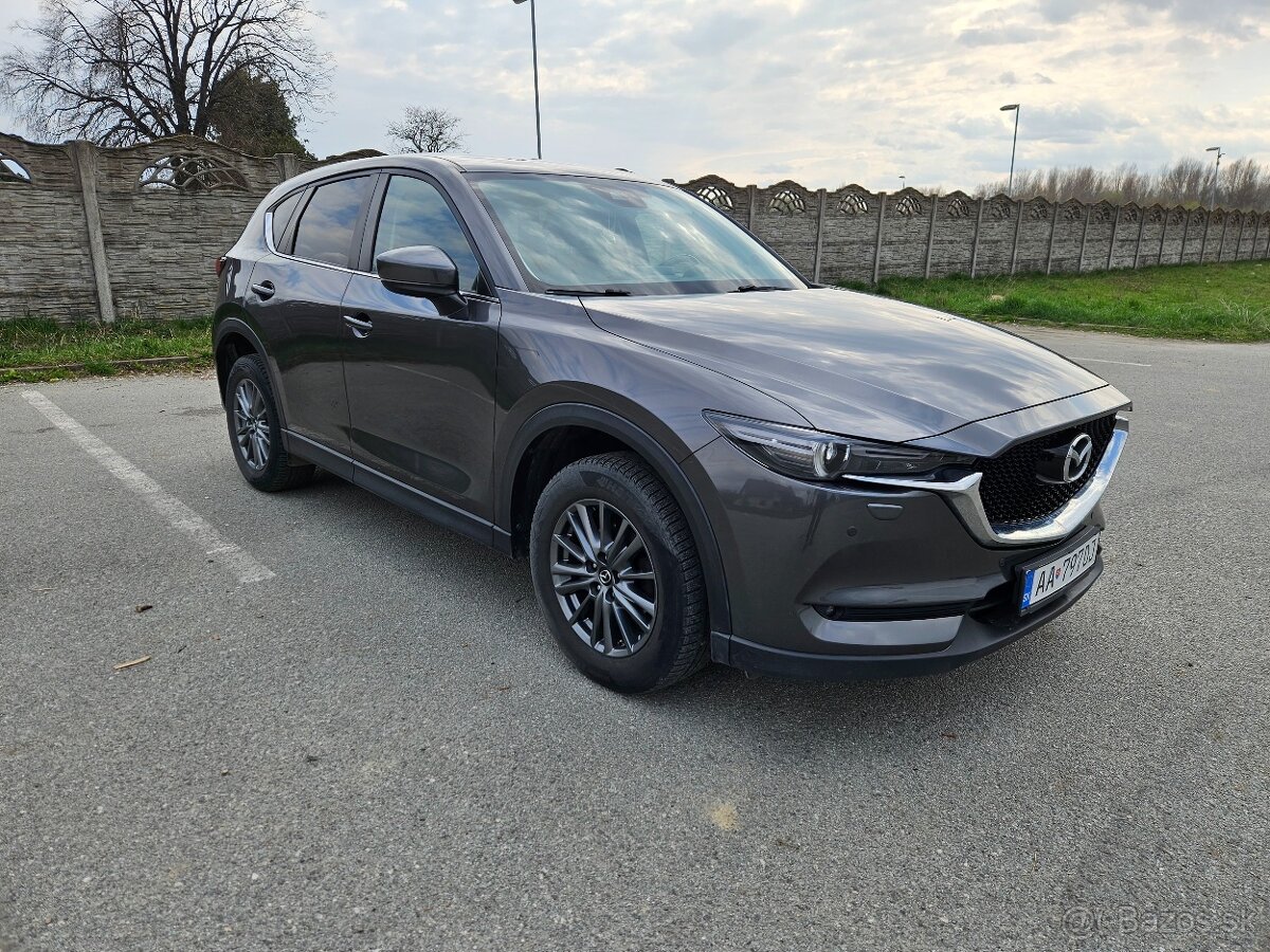 MAZDA CX-5 2.0 SKYACTIV-G ATTRACTION AUTOMAT