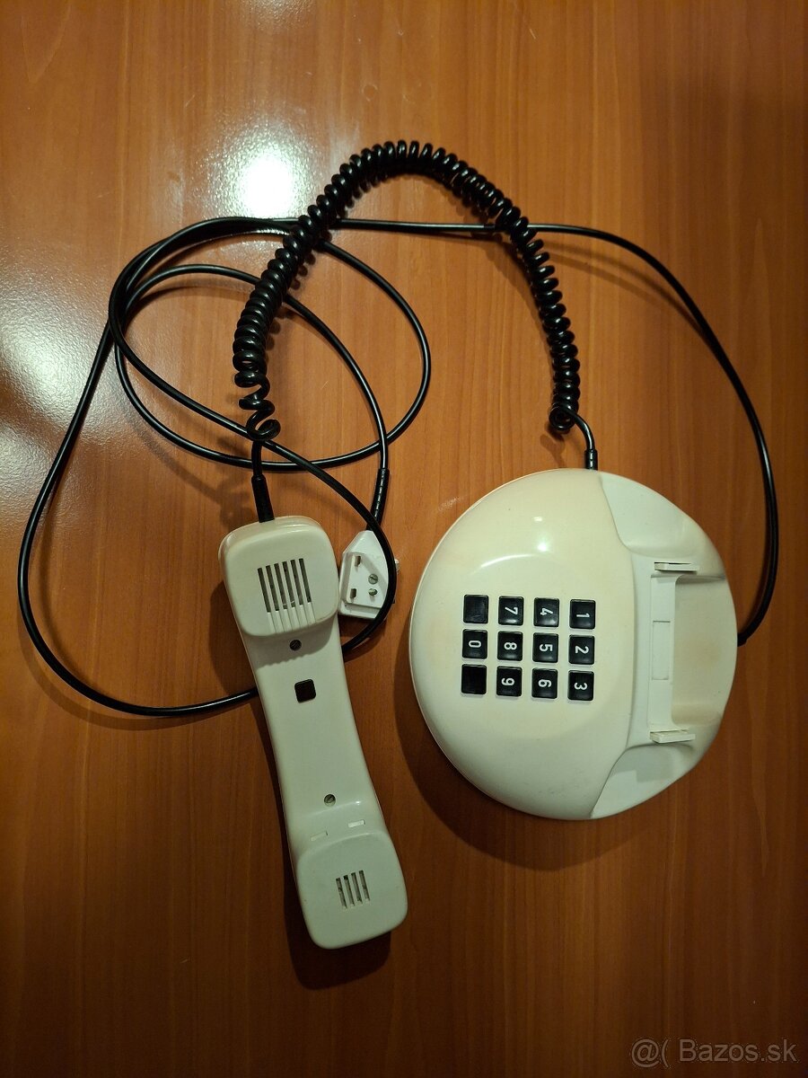 Retro telefon