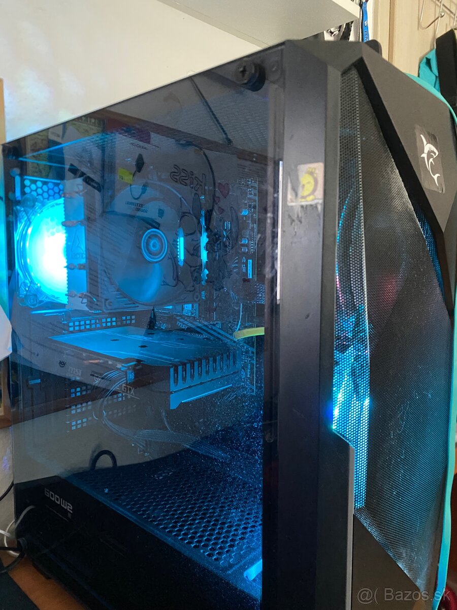 Herný Pc