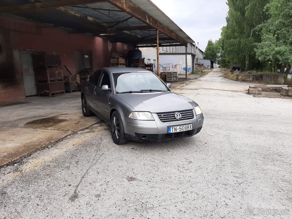 Predám passat b5.5 1.9tdi