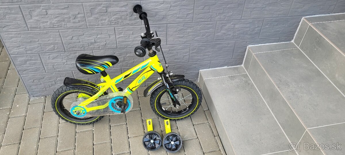 Detsky bicykel 13