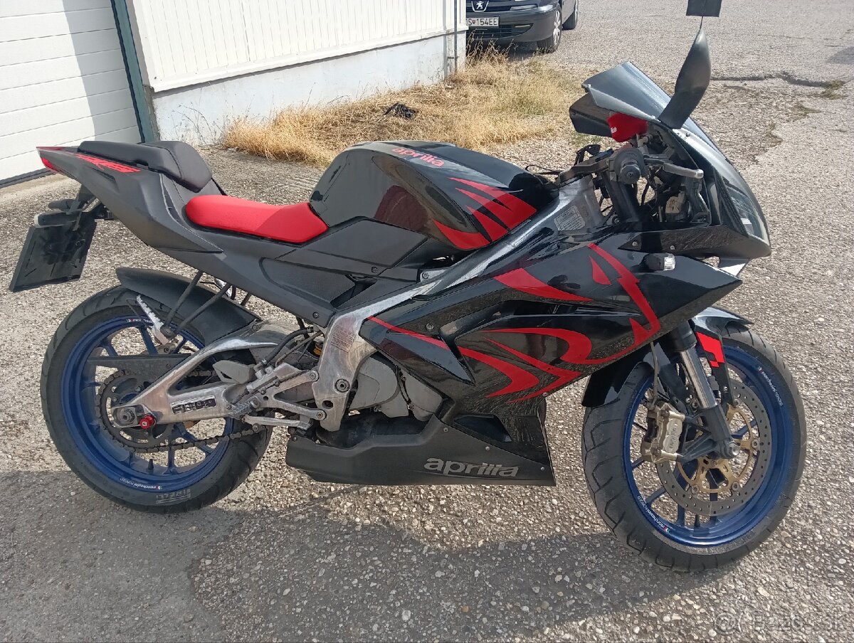 Pedam Aprilia RS 125