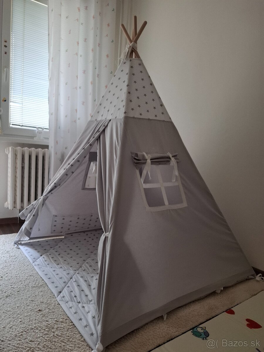 Teepee stan pre deti