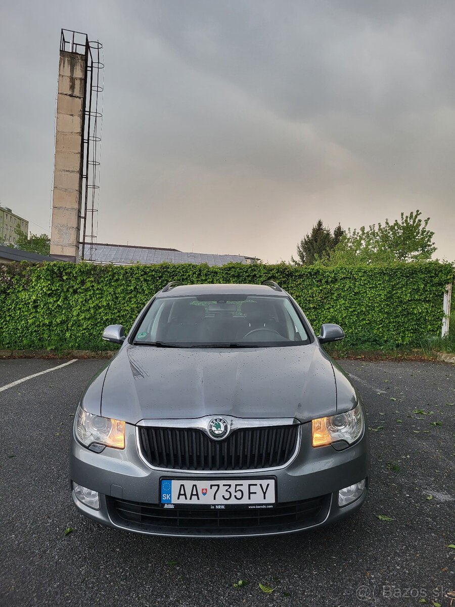 Škoda Superb Combi 1.8 TSI