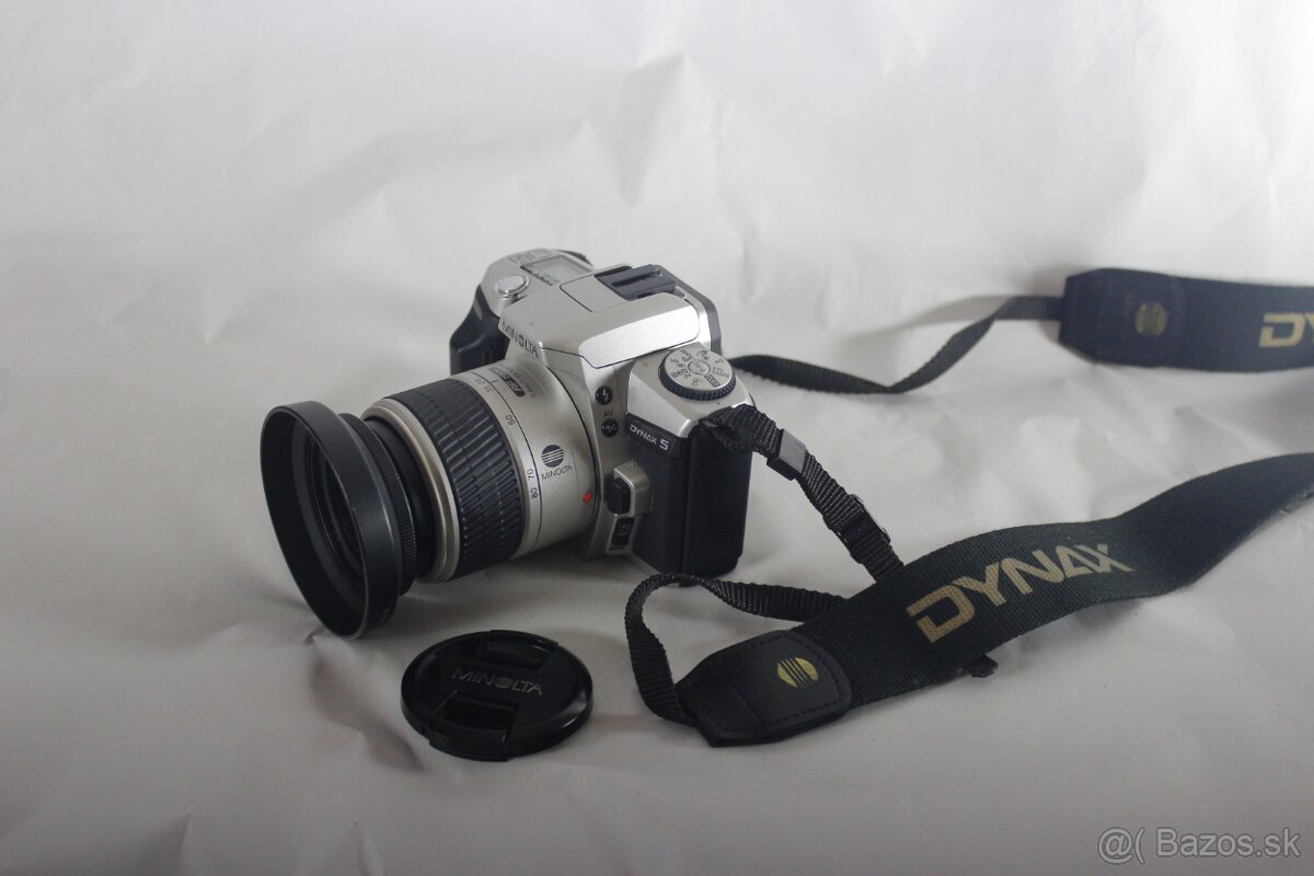 Minolta Dynax 5