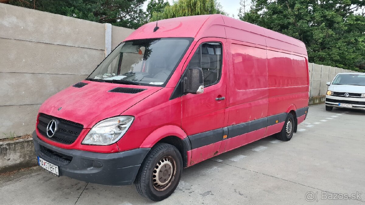 Predam Mercedes Sprinter