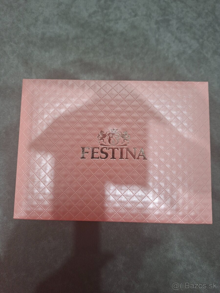 Dámske hodinky Festina