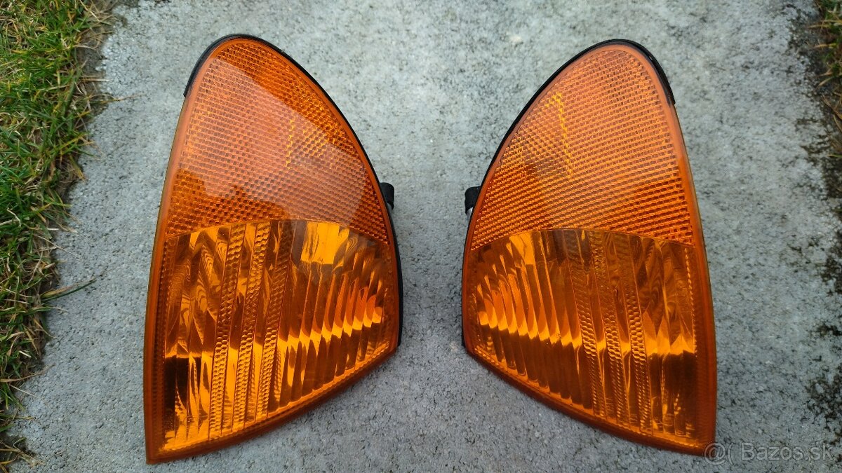 smerovky na BMW