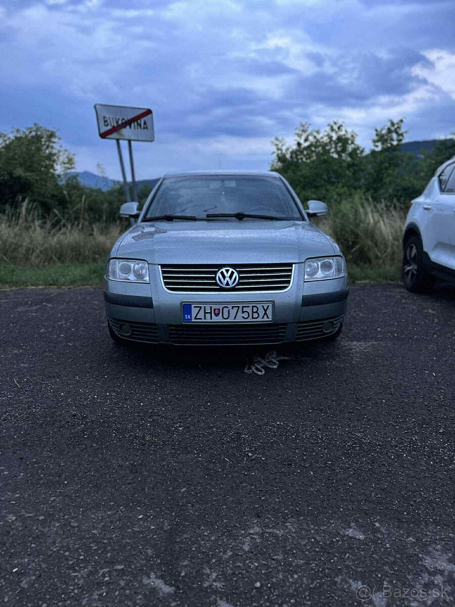 Volkswagen Passat B6