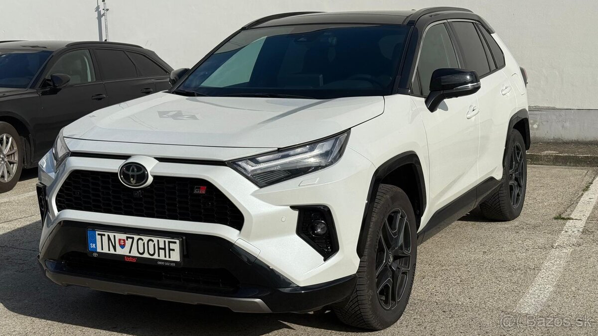 Toyota RAV4 GR SPORT