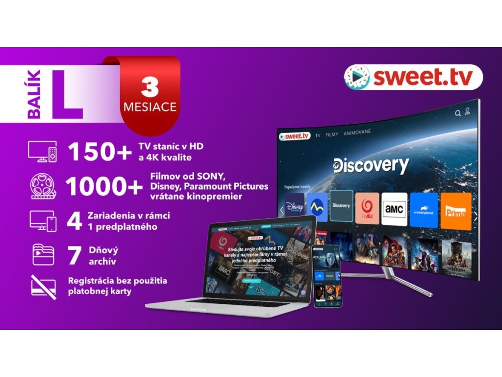 SWEET TV