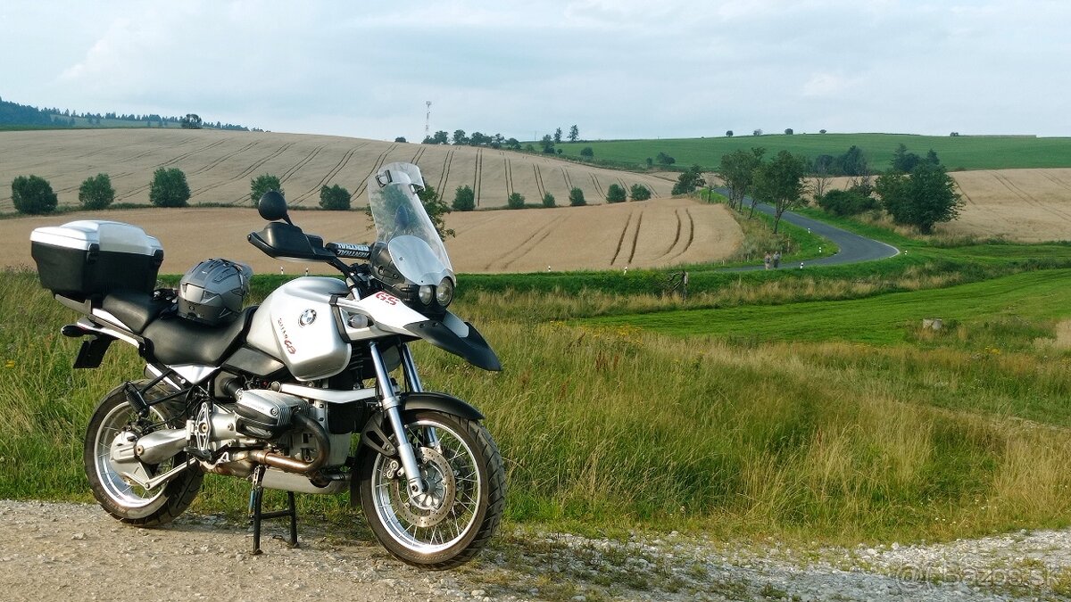 BMW R1150GS